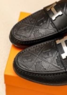 wholesale quality men hermes shoes model no. 250